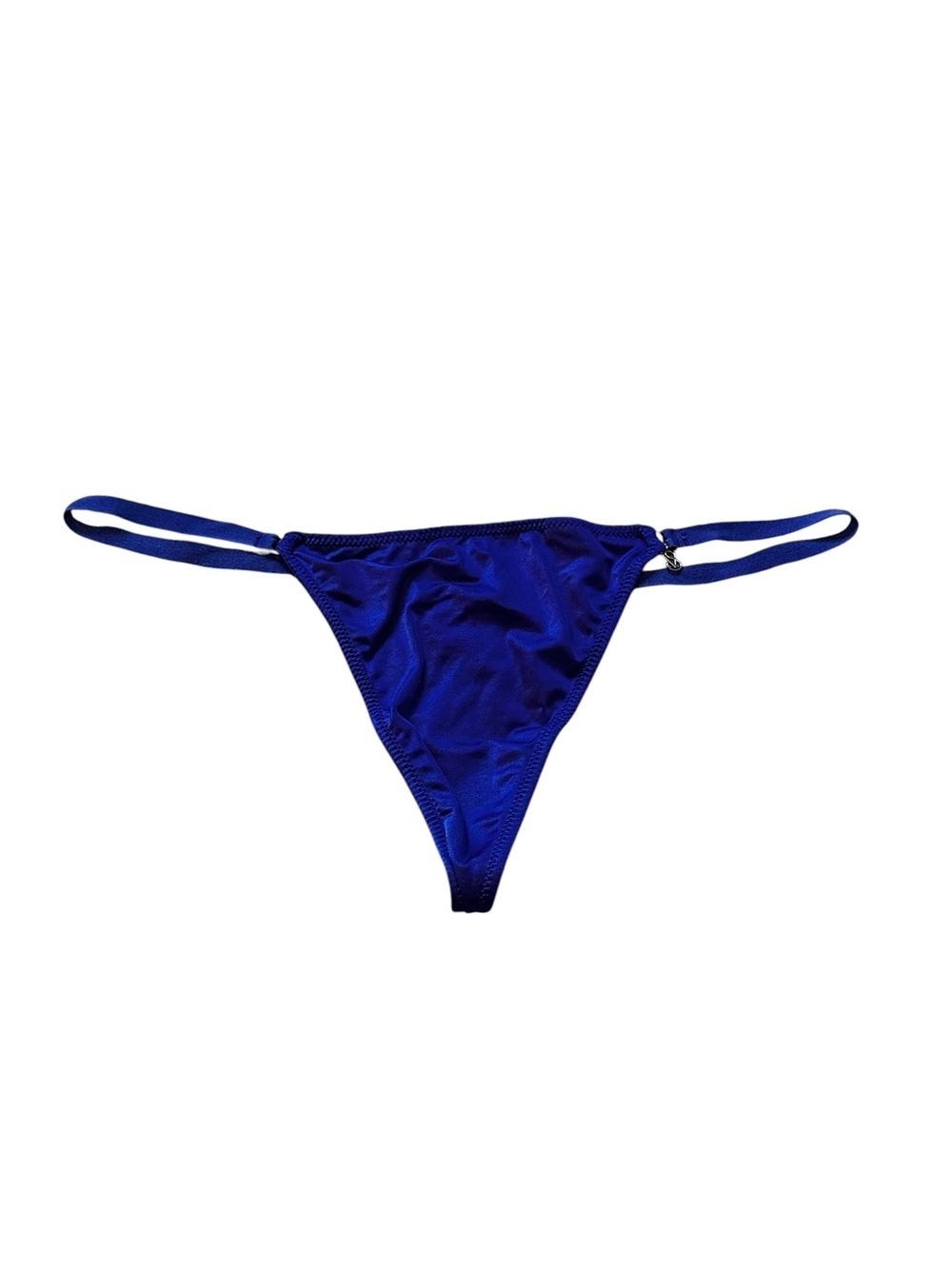 Vintage Victoria’s Secret Silky Satin G-String Thong